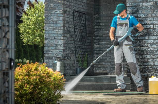 Playground Equipment Cleaning in Trinity, FL